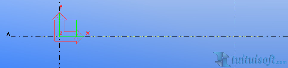 如何在tekla中如何創建帶角度的軸網