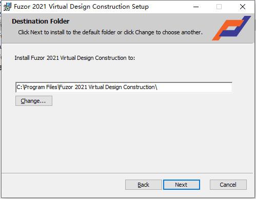 設置fuzor編程語言