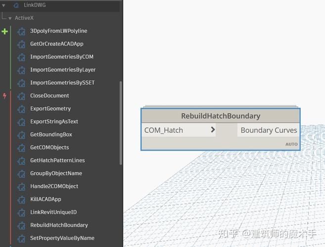 安裝dynamo節點軟件包