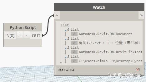 節點庫在dynamo中無法顯示