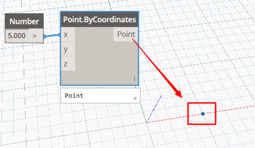 當在dynamo中添加一個新節點時 - BIM,Reivt中文網
