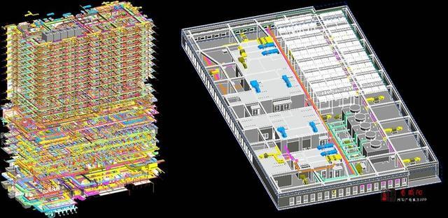 有哪些建筑項目是通過BIM技術完成的？ - BIM,Reivt中文網