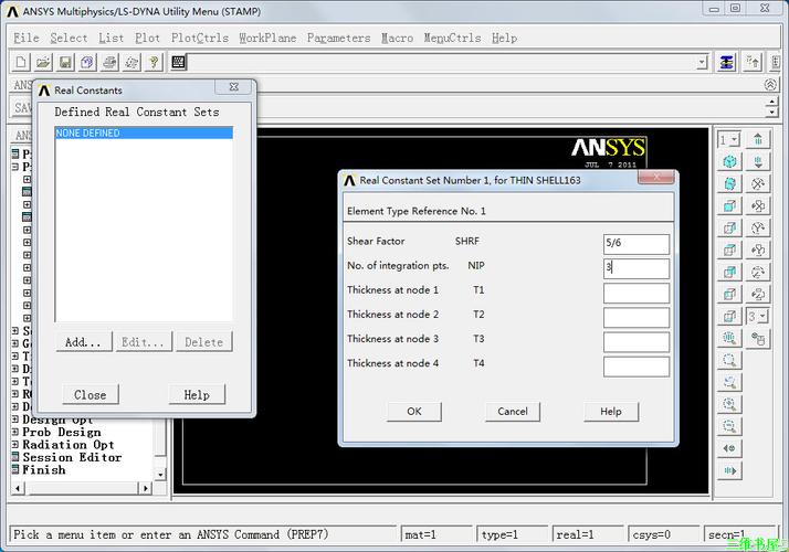 dyna如何實現加速度的施加 dyna如何實現加速度的施加 - BIM,Reivt中文網