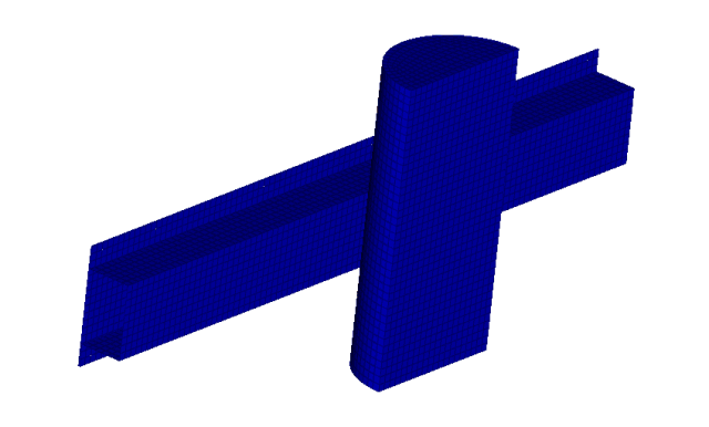 Dyna如何應(yīng)用對(duì)稱約束 Dyna如何應(yīng)用對(duì)稱約束 - BIM,Reivt中文網(wǎng)