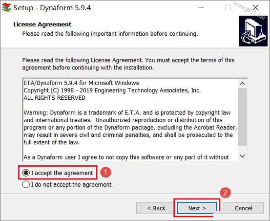 dynaform5.9.4安裝指南 - BIM,Reivt中文網