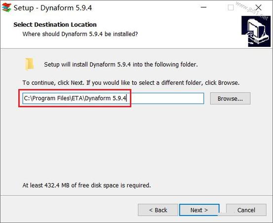 安裝教程:dynaform5.9的安裝步驟 安裝教程:dynaform5.9的安裝步驟 - BIM,Reivt中文網