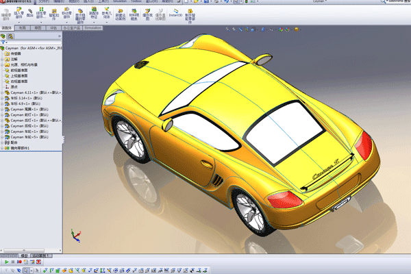 SolidWorks配色 SolidWorks配色 - BIM,Reivt中文網