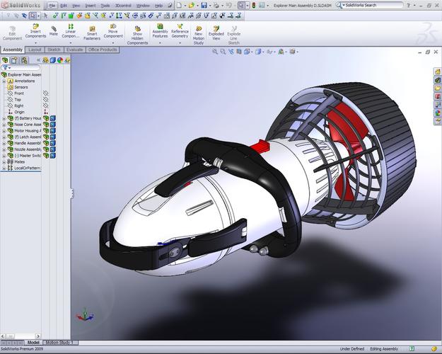 SolidWorks配色 SolidWorks配色 - BIM,Reivt中文網