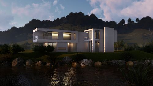 如何使用Lumion進行建模和渲染 - BIM,Reivt中文網