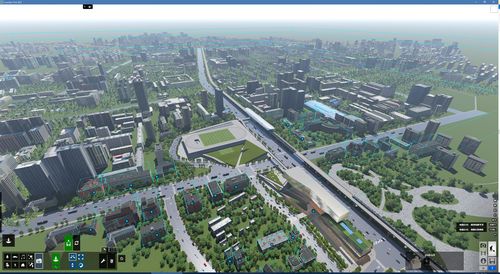 如何使用Lumion來導(dǎo)入開放式街道地圖 - BIM,Reivt中文網(wǎng)