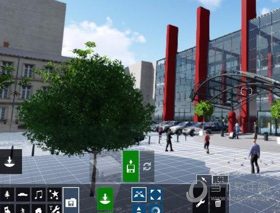 如何使用Lumion來導(dǎo)入開放式街道地圖 - BIM,Reivt中文網(wǎng)