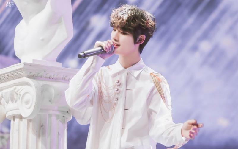 丁程鑫的表演瞬間鏡頭 - BIM,Reivt中文網