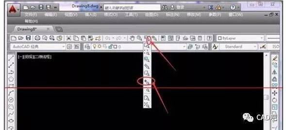 cad工具欄消失了 cad工具欄消失了 - BIM,Reivt中文網(wǎng)