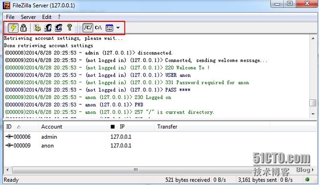 連接服務器使用FileZilla 連接服務器使用FileZilla - BIM,Reivt中文網