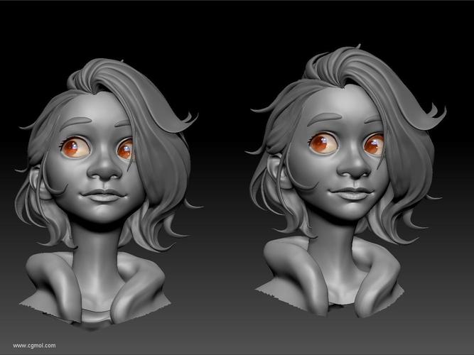 歐美風格的3DMax動畫 - BIM,Reivt中文網