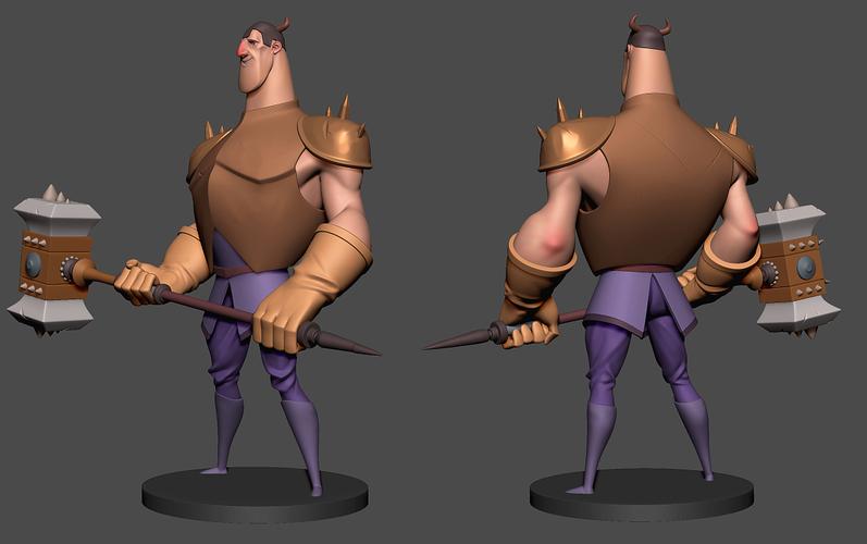 歐美風格的3DMax動畫 - BIM,Reivt中文網