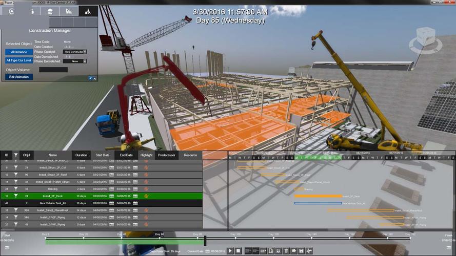 Fuzor導出施工動畫的方法 Fuzor導出施工動畫的方法 - BIM,Reivt中文網