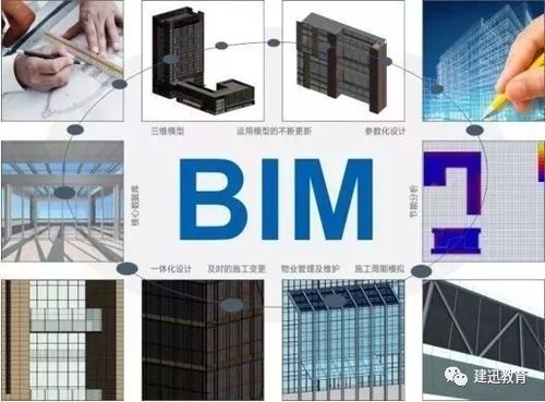 BIM軟件中的五大佼佼者 - BIM,Reivt中文網