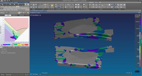 如何在dynaform中導(dǎo)入模型 如何在dynaform中導(dǎo)入模型 - BIM,Reivt中文網(wǎng)