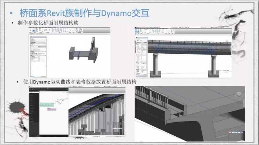 設計參數化橋梁的Dynamo 設計參數化橋梁的Dynamo - BIM,Reivt中文網