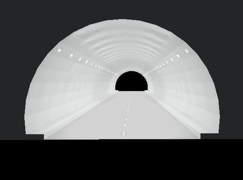 DIALux隧道建模流程 - BIM,Reivt中文網