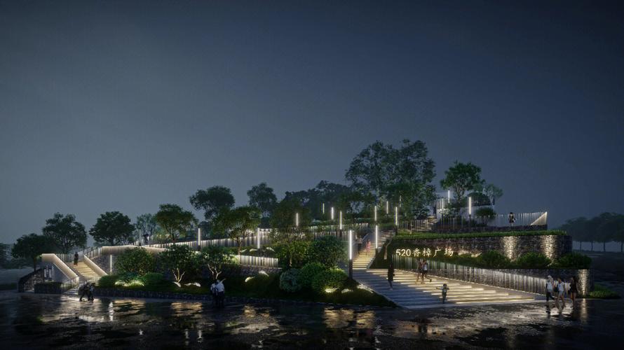 Lumion鏡頭光暈難以察覺 - BIM,Reivt中文網