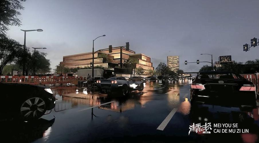 Lumion動畫鏡頭過渡效果升級 - BIM,Reivt中文網