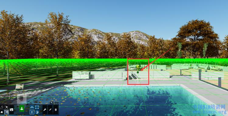 將Lumion模型放置地面上 將Lumion模型放置地面上 - BIM,Reivt中文網