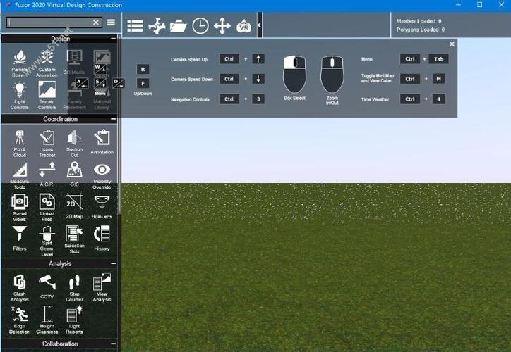 Fuzor游戲模式切換指南 Fuzor游戲模式切換指南 - BIM,Reivt中文網