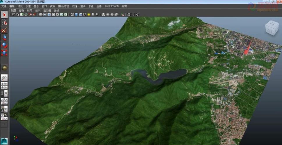 Lumion是否支持地形制作？ - BIM,Reivt中文網