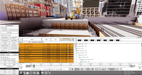 我關于fuzor施工模擬動畫制作的心得與體會 我關于fuzor施工模擬動畫制作的心得與體會 - BIM,Reivt中文網