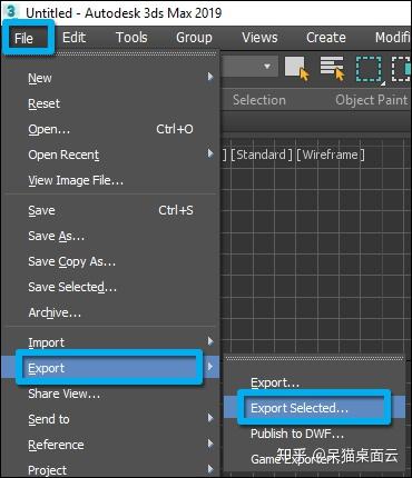 Lumion導入模型無法完全顯示 Lumion導入模型無法完全顯示 - BIM,Reivt中文網