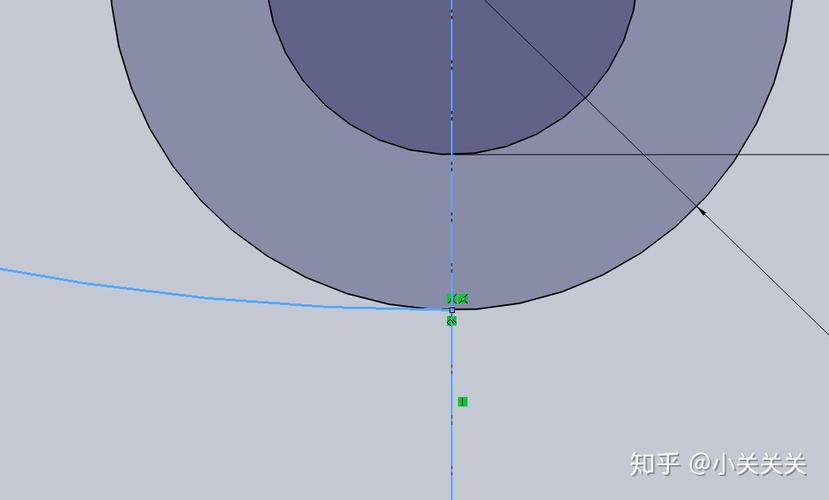 用SW進(jìn)行圓心至表面的距離測量 - BIM,Reivt中文網(wǎng)