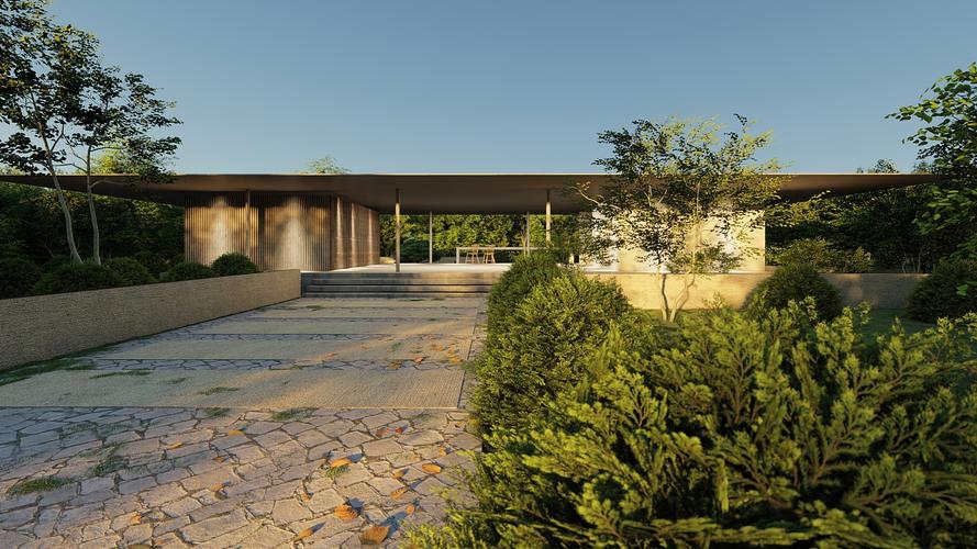 錯誤創作的Lumion渲染 錯誤創作的Lumion渲染 - BIM,Reivt中文網