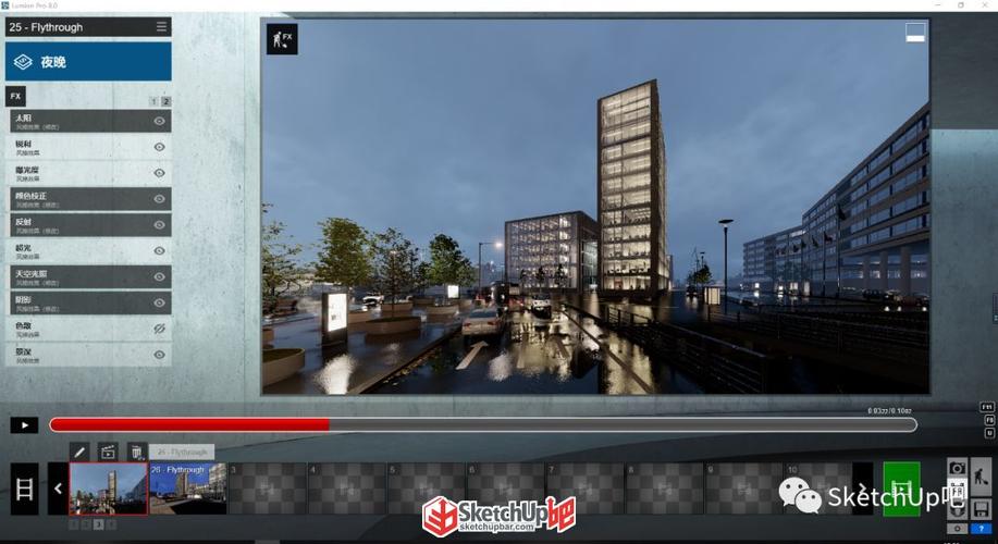 Lumion渲染:CPU還是顯卡更重要? Lumion渲染:CPU還是顯卡更重要? - BIM,Reivt中文網(wǎng)