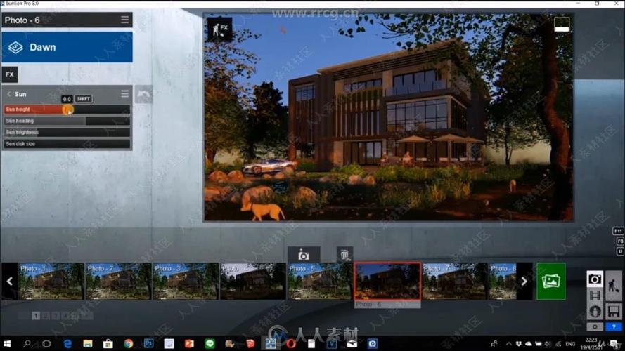 如何解決Lumion渲染的卡頓問題 - BIM,Reivt中文網