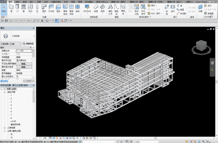 Revit導(dǎo)出的NWC模型不可見 - BIM,Reivt中文網(wǎng)