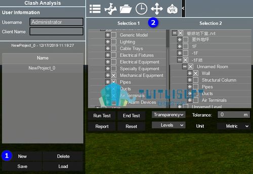 Fuzor碰撞報告導出圖片無法顯示問題