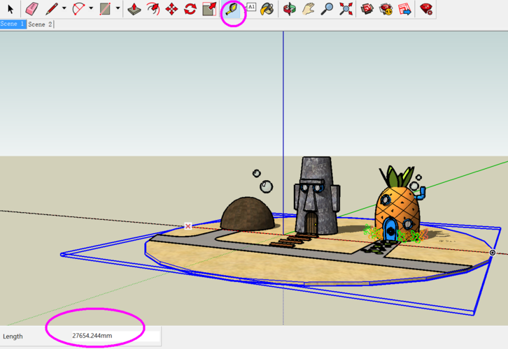 調整標題“導入lumiion時的su模型尺寸過大” 調整標題“導入lumiion時的su模型尺寸過大” - BIM,Reivt中文網