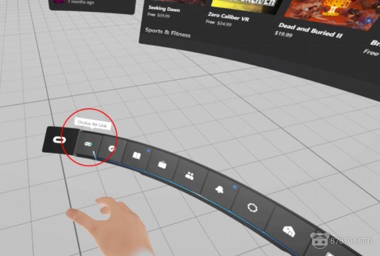 Fuzor教程 | 如何使用Fuzor進入虛擬現實（VR）模式