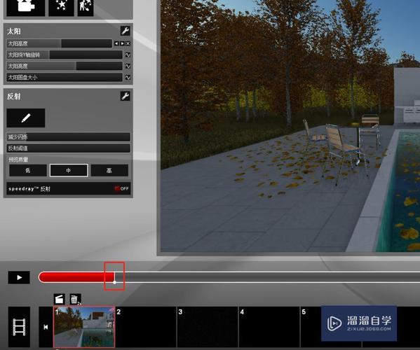 如何在Lumion中調整平行視角 - BIM,Reivt中文網