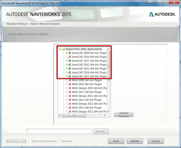 解決無法打開nwc文件的Navisworks問題 - BIM,Reivt中文網