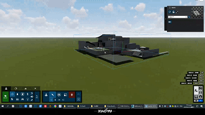 如何使用lumion10進行對齊操作 - BIM,Reivt中文網