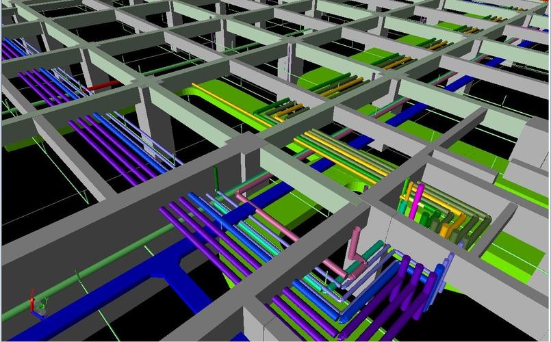 機(jī)電安裝工程中BIM技術(shù)的應(yīng)用情況 機(jī)電安裝工程中BIM技術(shù)的應(yīng)用情況 - BIM,Reivt中文網(wǎng)