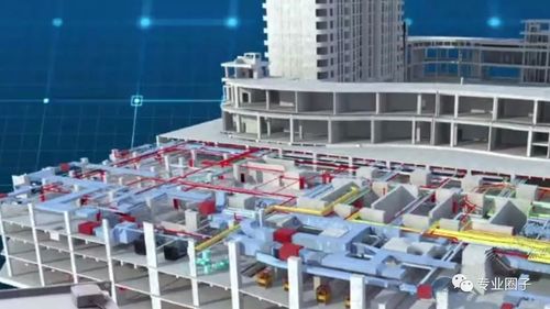 機(jī)電安裝工程中BIM技術(shù)的應(yīng)用情況 機(jī)電安裝工程中BIM技術(shù)的應(yīng)用情況 - BIM,Reivt中文網(wǎng)