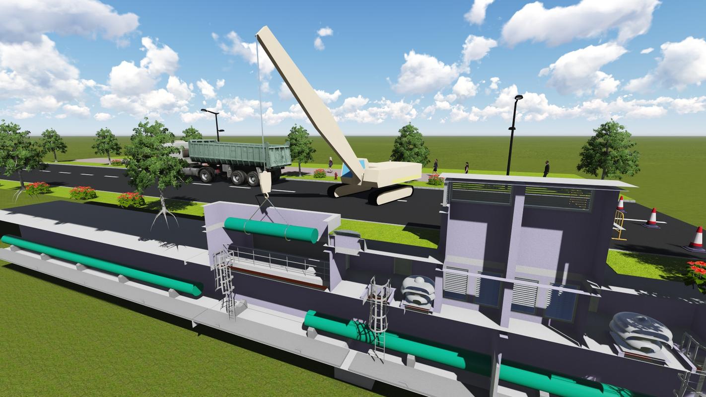 管道工程中的bim應用 - BIM,Reivt中文網