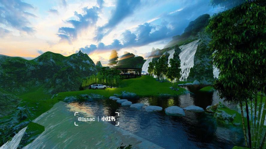 Lumion豎圖渲染技術(shù) - BIM,Reivt中文網(wǎng)