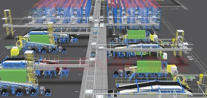 BIM生產線：革新施工流程 - BIM,Reivt中文網