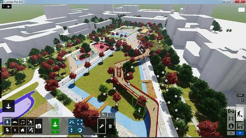 如何制作Lumion平面圖 如何制作Lumion平面圖 - BIM,Reivt中文網(wǎng)