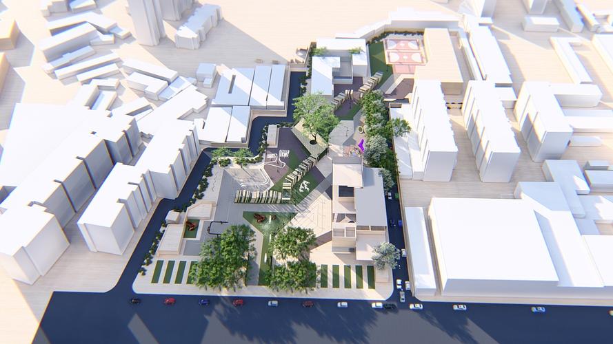 Lumion平面圖渲染設置 - BIM,Reivt中文網